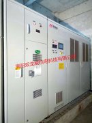 夏季高压变频器日常维护保养