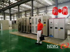 国庆节期间喜迎客户