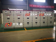 二合一式磁控软启动柜