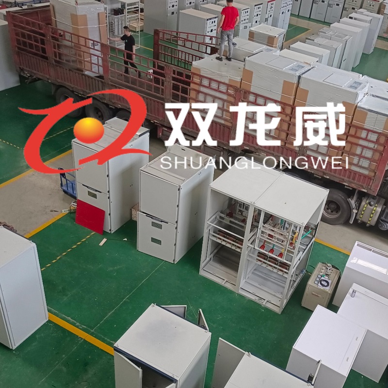 双龙威发货忙