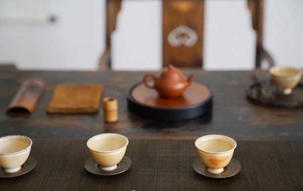 双龙威的小伙伴沉浸式体验“茶”的美学